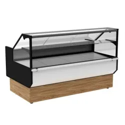 Витрина холодильная Полюс GC95 SM 1,2-1 0013-0430 (ВХС-1,2 Carboma GC95 KombiLux) (0108 Темный дуб) – купить в RuOborudovanie.ru с доставкой до двери Купить витрина холодильная полюс gc95 sm 1,2-1 0013-0430 (вхс-1,2 carboma gc95 kombilux) (0108 темный дуб) – цена от завода, доставка до двери | RuOborudovanie.ru