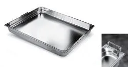 Купить гастроемкость из нержавеющей стали gn2/1х20 см ronda gnm2120 – цена от завода, доставка до двери | RuOborudovanie.ru
