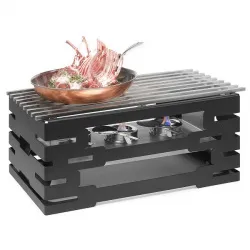 Мармит-гриль Multi-Chef 59,1Х34,3СМ H26,7См, сталь, цвет черный Sk032 – купить в Ижевске с доставкой Купить мармит-гриль multi-chef 59,1х34,3см h26,7см, сталь, цвет черный sk032 в Ижевске – цена завода, доставка до двери | RuOborudovanie.ru