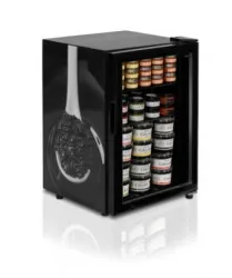Купить шкаф морозильный tefcold ur90g-sub zero на 920л барный для икры в Ижевске – цена завода, доставка до двери | RuOborudovanie.ru