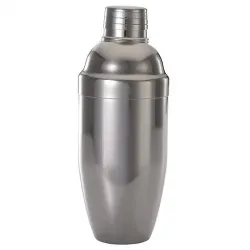 Купить шейкер mercer culinary m37039bk 0,71л, черная сталь в Ижевске – цена завода, доставка до двери | RuOborudovanie.ru