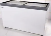 Купить ларь морозильный снеж млп-600 серый со стеклянной крышкой – цена от завода, доставка до двери | RuOborudovanie.ru