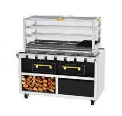 Купить мангал josper robata mgj-132 в Ижевске – цена завода, доставка до двери | RuOborudovanie.ru
