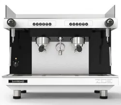 Купить кофемашина sanremo zoe tall 2 гр. 220в автомат бело-чёрная – цена от завода, доставка до двери | RuOborudovanie.ru