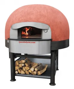 Печь для пиццы дровяная Morello Forni L110 Cupola Base – купить по цене завода