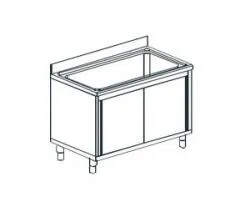 Ванна котломоечная Apach Chef Line Lp137-105Sd – купить в Ижевске с доставкой Купить ванна котломоечная apach chef line lp137-105sd в Ижевске – цена завода, доставка до двери | RuOborudovanie.ru