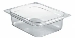 Купить гастроемкость из поликарбоната gn1/2*15 см melform 4122 – цена от завода, доставка до двери | RuOborudovanie.ru