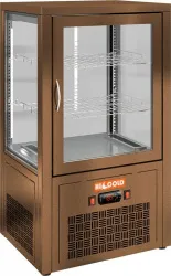 Витрина Hicold Vrc 70 Bronze – купить в Ижевске с доставкой Купить витрина hicold vrc 70 bronze в Ижевске – цена завода, доставка до двери | RuOborudovanie.ru