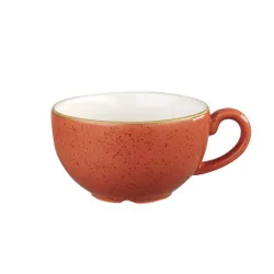 Чашка Cappuccino 227МЛ Stonecast, цвет Spiced Orange Ssoscb201 – купить в RuOborudovanie.ru с доставкой до двери Купить чашка cappuccino 227мл stonecast, цвет spiced orange ssoscb201 – цена от завода, доставка до двери | RuOborudovanie.ru