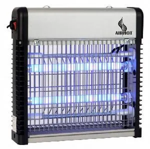 Лампа инсектицидная Airhot Ike-12W ловушка для насекомых – купить в Ижевске по цене завода