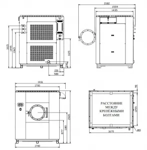 Стиральная машина Imesa LM70 – купить по цене завода