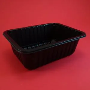Контейнер под запайку Pp 187X137X63 черный, 480 ШТ – купить по цене завода