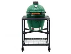 Купить комплект оборудования big green egg: гриль l большой (117632)+модуль базовый egg frame для гриля l ( в Ижевске – цена завода, доставка до двери | RuOborudovanie.ru