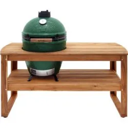 Купить стол для гриля xl big green egg big green egg 118264 в Ижевске – цена завода, доставка до двери | RuOborudovanie.ru