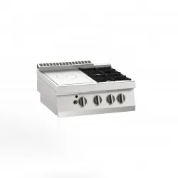 Плита со сплошной поверхностью газовая 700 серии Apach Chef Line Slrstg87R2Dx – купить в Ижевске с доставкой Купить плита со сплошной поверхностью газовая 700 серии apach chef line slrstg87r2dx в Ижевске – цена завода, доставка до двери | RuOborudovanie.ru