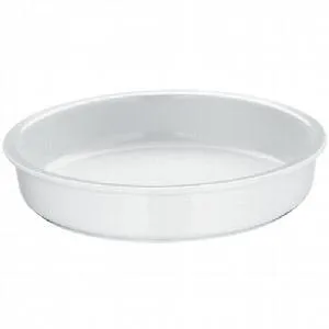 Гастроемкость Wmf D 33,5 СМ H 7 СМ 3,75 л фарфор 60.3072.9990 – купить по цене завода