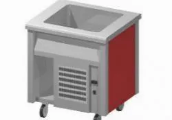 Прилавок для холодных блюд Emainox Egvr8 8035097 с охлаждаемой ванной на открытом шкафу – купить в Ижевске с доставкой Купить прилавок для холодных блюд emainox egvr8 8035097 с охлаждаемой ванной на открытом шкафу в Ижевске – цена завода, доставка до двери | RuOborudovanie.ru