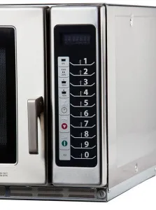 Микроволновая печь MENUMASTER RFS518TS – купить в Ижевске по цене завода