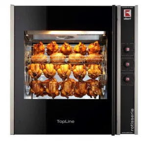Гриль для кур Ubert Rotisserie Rt406 – купить по цене завода