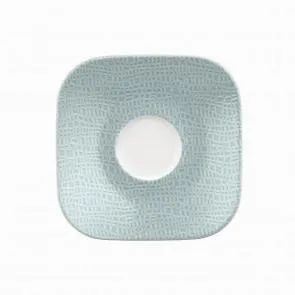Блюдце для чашки мокко Seltmann Weiden квадратное 13,5X13,5См Coup Saucer Square Turkis 001.742522 – купить по цене завода