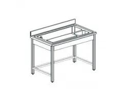 Стол разделочный для рыбы Apach Chef Line Ltpf157S1 – купить в Ижевске с доставкой Купить стол разделочный для рыбы apach chef line ltpf157s1 в Ижевске – цена завода, доставка до двери | RuOborudovanie.ru