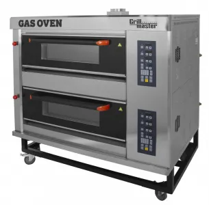 Шкаф пекарский Grill Master шжг/2 (+400C) (4 протиивня, с пароувлажнением) 13086 – купить по цене завода
