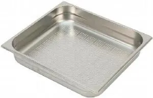 Гастроемкость Gastromix Gn-P 2/3-65 перфорированная нерж.сталь – купить в Ижевске по цене завода