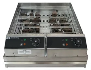 Гриль лавовый HKN-140D Hurakan – купить в Ижевске по цене завода