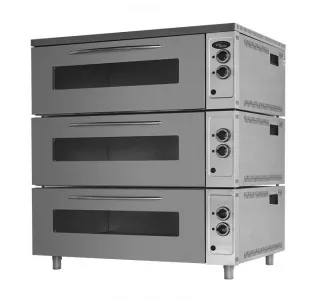 Шкаф жарочный Grill Master ШжЭ/3 секционный, н/сталь – купить по цене завода