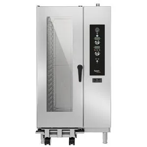 Пароконвектомат Apach Chef Line Leв201S Wcf – купить по цене завода