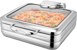 Купить чафинг-диш техно-тт w17-2300t в Ижевске – цена завода, доставка до двери | RuOborudovanie.ru