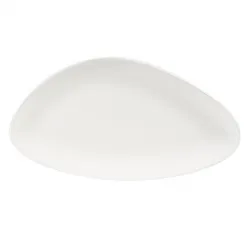 Купить блюдо треугольное chefs 35,5х18,8см lotus whtc351 – цена от завода, доставка до двери | RuOborudovanie.ru