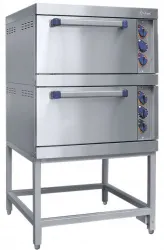 Купить шкаф жарочный abat шжэ-2к-2/1 двухсекционный в Ижевске – цена завода, доставка до двери | RuOborudovanie.ru