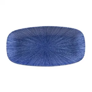 Блюдо прямоугольное Chefs 35,5Х18,9СМ, без борта, цвет Agano Blue, Studio Prints Agbuxo141 – купить в Ижевске по цене завода