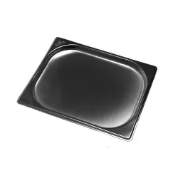 Купить гастроемкость из нержавеющей стали gn1/2х2 см paderno 1410502 – цена от завода, доставка до двери | RuOborudovanie.ru