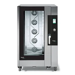 Пароконвектомат Apach Ap20Qt – купить в Ижевске по цене завода