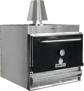 Гриль ХОСПЕР HMB 110 RED Mibrasa – купить в Ижевске по цене завода
