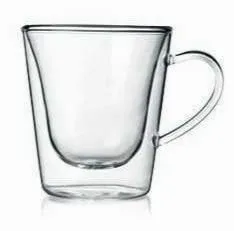 Купить чашка кофейная luigi/thermic glass 120мл rm221 в Ижевске – цена завода, доставка до двери | RuOborudovanie.ru