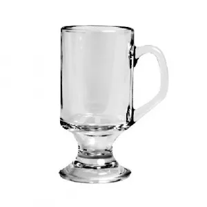 Бокал "Irish Coffee" 290МЛ "Footed Mug" H143Мм D70/105Мм 11874Arc – купить по цене завода