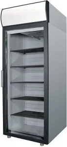 Шкаф холодильный Polair DM 107-G среднетемпературный – купить по цене завода