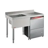 Ванна моечная размером 70х120х90 см с 1 цельнотянутым гнездом Angelo Po 12L14DL – купить в RuOborudovanie.ru с доставкой до двери Купить ванна моечная размером 70х120х90 см с 1 цельнотянутым гнездом angelo po 12l14dl – цена от завода, доставка до двери | RuOborudovanie.ru