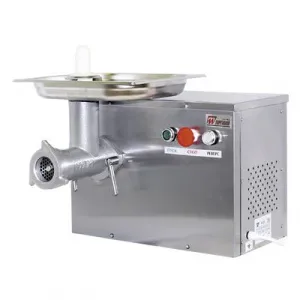 Мясорубка Торгмаш М-80Ч (220В) червячный редуктор 80кг/ч – купить по цене завода