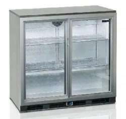 Шкаф холодильный со стеклом Tefcold Ba25S S/A барный нержавеющий – купить в Ижевске с доставкой Купить шкаф холодильный со стеклом tefcold ba25s s/a барный нержавеющий в Ижевске – цена завода, доставка до двери | RuOborudovanie.ru