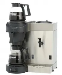 Купить кофеварка animo m200w в Ижевске – цена завода, доставка до двери | RuOborudovanie.ru