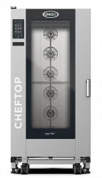 Купить пароконвектомат unox xevl-2011-gprs – цена от завода, доставка до двери | RuOborudovanie.ru