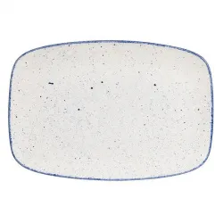 Блюдо прямоугольное Chefs 35,5Х24,5СМ, без борта, Stonecast Hints, цвет Indigo Blue Shbixp141 – купить в RuOborudovanie.ru с доставкой до двери Купить блюдо прямоугольное chefs 35,5х24,5см, без борта, stonecast hints, цвет indigo blue shbixp141 – цена от завода, доставка до двери | RuOborudovanie.ru