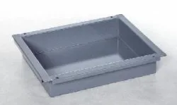 Купить гастроемкость rational gn 1/2-60 эмалиров. 6014.1206 – цена от завода, доставка до двери | RuOborudovanie.ru