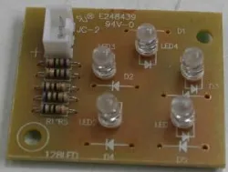Плата Cooleq для подсветки Tbc-145 14