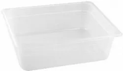 Гастроемкость Gastromix Gn1/2-100 полипропилен – купить в Ижевске с доставкой Купить гастроемкость gastromix gn1/2-100 полипропилен в Ижевске – цена завода, доставка до двери | RuOborudovanie.ru
