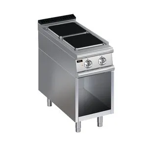 Плита электрическая 700 серии Apach Chef Line Lre47Os – купить по цене завода